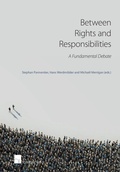 Cover: Between Rights and Responsibilities - Intersentia Publishers