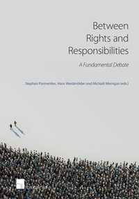 Enlarge image Cover: Between Rights and Responsibilities - Intersentia Publishers