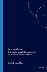 Enlarge image Cover: One into Many - Rodopi