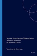 Cover: Beyond Boundaries of Biomedicine - Rodopi