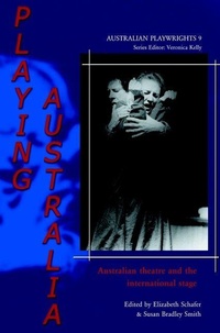 Enlarge image Cover: Playing Australia - Rodopi