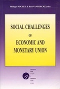 Cover: Social Challenges of Economic and Monetary Union - European Interuniversity Press