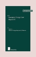 Bild: European Energy Law Report VI - Intersentia Publishers