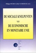 Cover: De sociale knelpunten van de Economische en Monetaire Unie - European Interuniversity Press