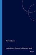 Cover: Reescrituras - Rodopi