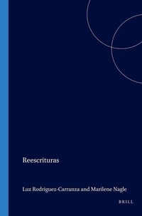 Enlarge image Cover: Reescrituras - Rodopi