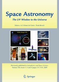 Abbildung von: Space Astronomy - Springer