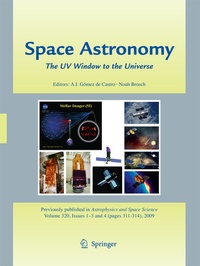 Abbildung von: Space Astronomy - Springer