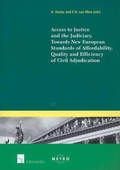 Abbildung von: Access to Justice and the Judiciary - Intersentia Publishers