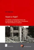 Cover: Hazard or Right? - Intersentia Publishers
