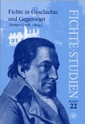 Cover: Fichte in Geschichte und Gegenwart - Rodopi