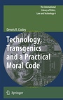 Cover: Technology, Transgenics and a Practical Moral Code - Springer