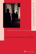 Cover: L'autre au miroir de la sc&egrave;ne - European Interuniversity Press