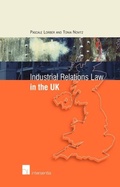Cover: Industrial Relations Law in the UK - Intersentia Publishers