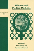Cover: Women and Modern Medicine - Rodopi