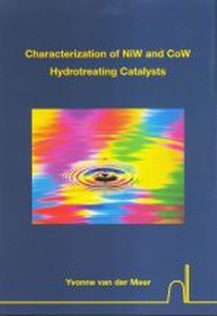 Abbildung von: Characterization of NiW and CoW Hydrotreating Catalysts - Delft University Press