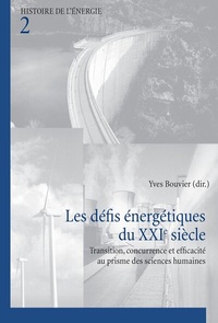 Abbildung von: Les défis énergétiques du XXIe siècle - European Interuniversity Press