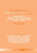 Cover: Wencel Scherffer von Scherffenstein. - Rodopi