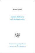 Cover: Daniele Sallenave et le don des morts - Rodopi