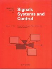 Abbildung von: Selected Topics in Signals Systems and Control - Delft University Press