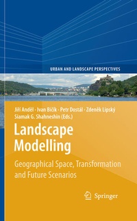 Enlarge image Cover: Landscape Modelling - Springer
