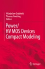 Cover: POWER/HVMOS Devices Compact Modeling - Springer