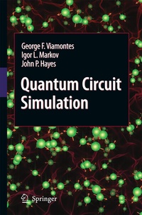 Enlarge image Cover: Quantum Circuit Simulation - Springer