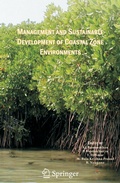 Cover: Management and Sustainable Development of Coastal Zone Environments - Springer
