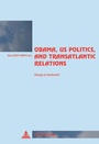 Cover: Obama, US Politics, and Transatlantic Relations - Presses Interuniversitaires Europeennes