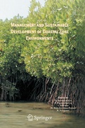 Cover: Management and Sustainable Development of Coastal Zone Environments - Springer