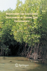 Enlarge image Cover: Management and Sustainable Development of Coastal Zone Environments - Springer