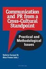 Cover: Communication and PR from a Cross-Cultural Standpoint - Presses Interuniversitaires Europeennes