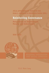 Enlarge image Cover: Reinforcing Governance - Presses Interuniversitaires Europeennes