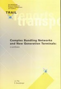 Abbildung von: Complex Bundling Networks and New Generation Terminals: - Delft University Press