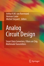 Cover: Analog Circuit Design - Springer