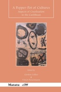 Cover: A Pepper-Pot of Cultures - Rodopi