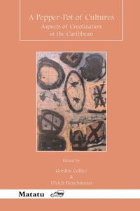 Enlarge image Cover: A Pepper-Pot of Cultures - Rodopi