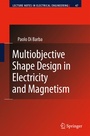 Cover: Multiobjective Shape Design in Electricity and Magnetism - Springer
