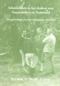 Cover: Scheidslijnen in het denken over Natuurbeheer in Nederland - Delft University Press