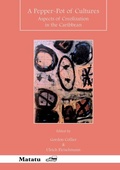 Cover: A Pepper-Pot of Cultures - Rodopi