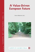 Cover: A Value-Driven European Future - Presses Interuniversitaires Europeennes