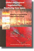 Cover: Global and Regional Vegetation Fire Monitoring from Space - Kugler Publications