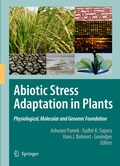 Cover: Abiotic Stress Adaptation in Plants - Springer