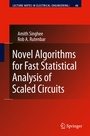 Cover: Novel Algorithms for Fast Statistical Analysis of Scaled Circuits - Springer