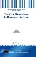 Cover: Complex Phenomena in Nanoscale Systems - Springer