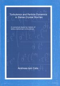 Abbildung von: Turbulence and Particle Dynamics in Dense Crystal Slurries - IOS Press