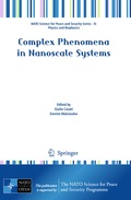Cover: Complex Phenomena in Nanoscale Systems - Springer