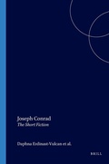 Cover: Joseph Conrad - Rodopi