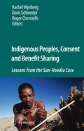 Abbildung von: Indigenous Peoples, Consent and Benefit Sharing - Springer