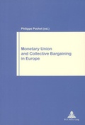 Cover: Monetary Union and Collective Bargaining in Europe - European Interuniversity Press
